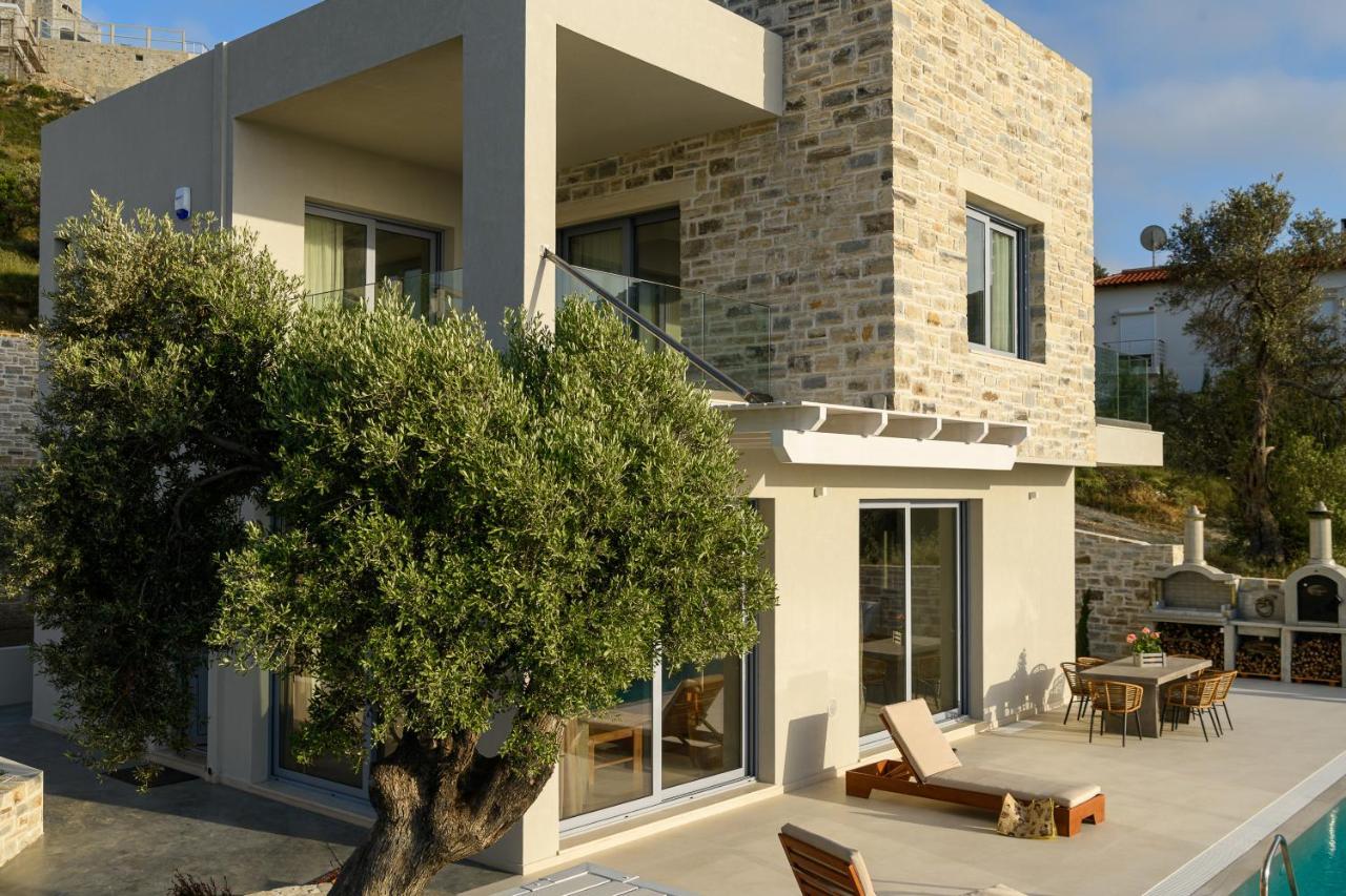 Diamond Dream Villa Kamilárion Exterior foto