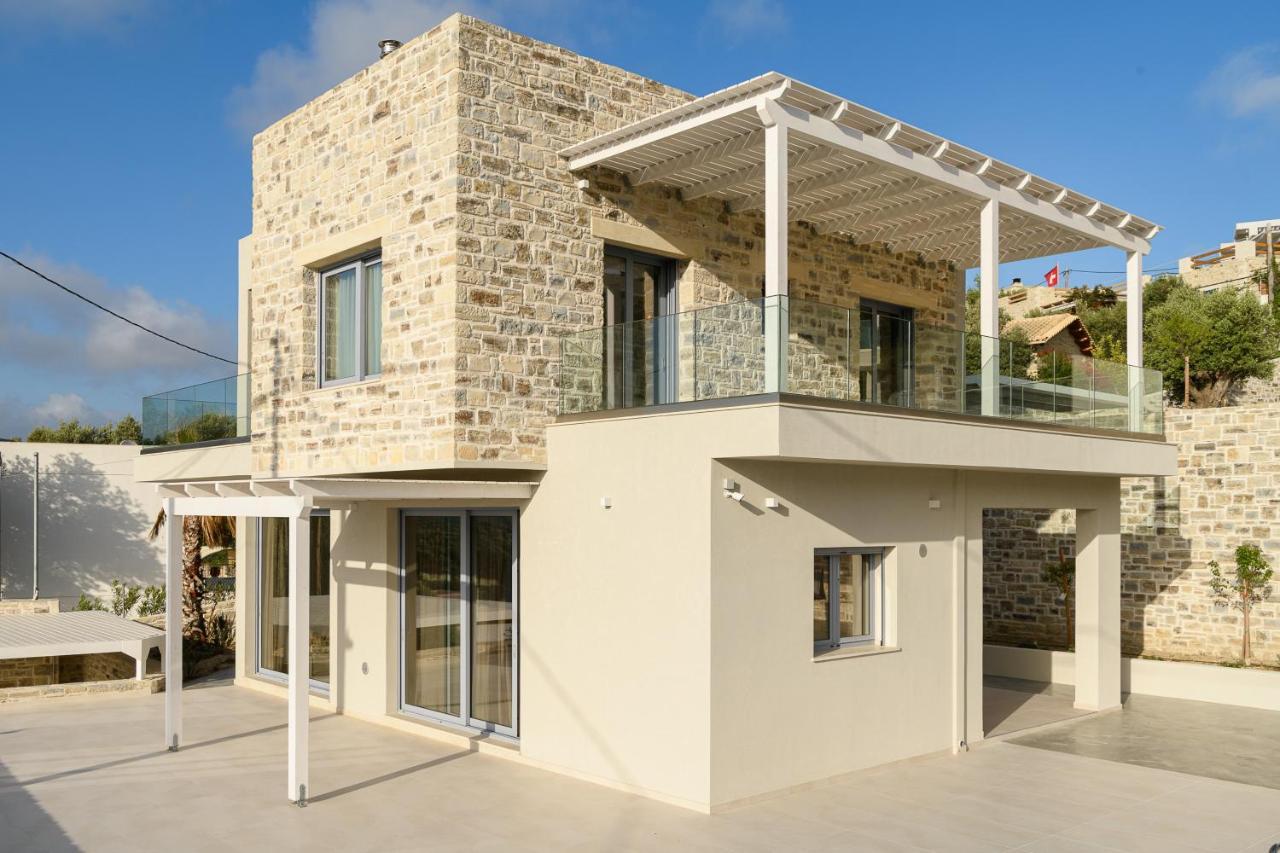 Diamond Dream Villa Kamilárion Exterior foto