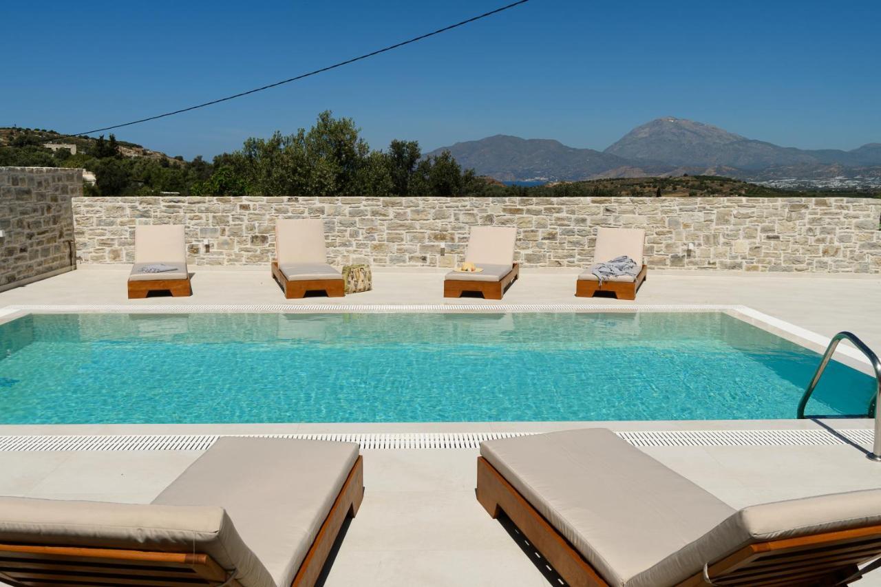Diamond Dream Villa Kamilárion Exterior foto
