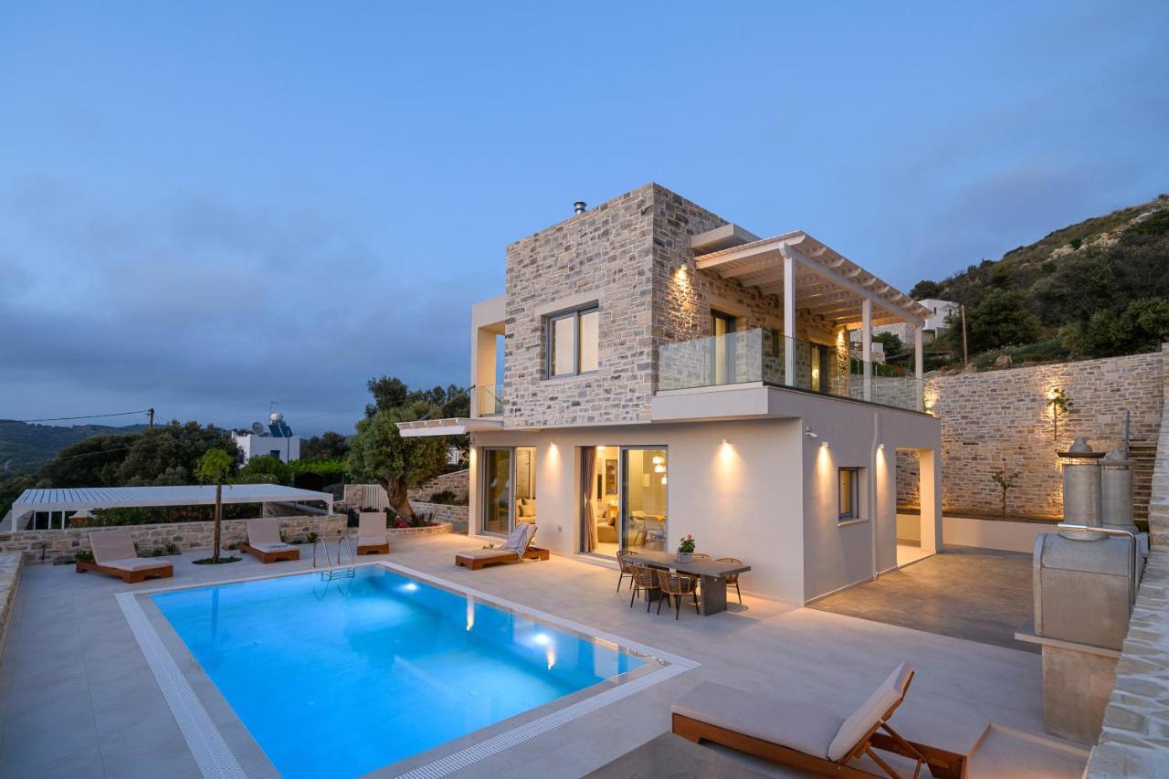 Diamond Dream Villa Kamilárion Exterior foto