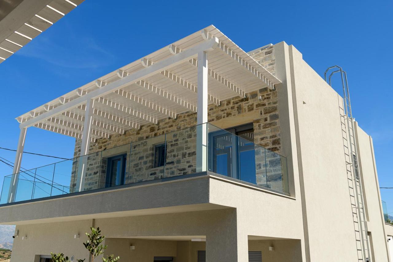 Diamond Dream Villa Kamilárion Exterior foto