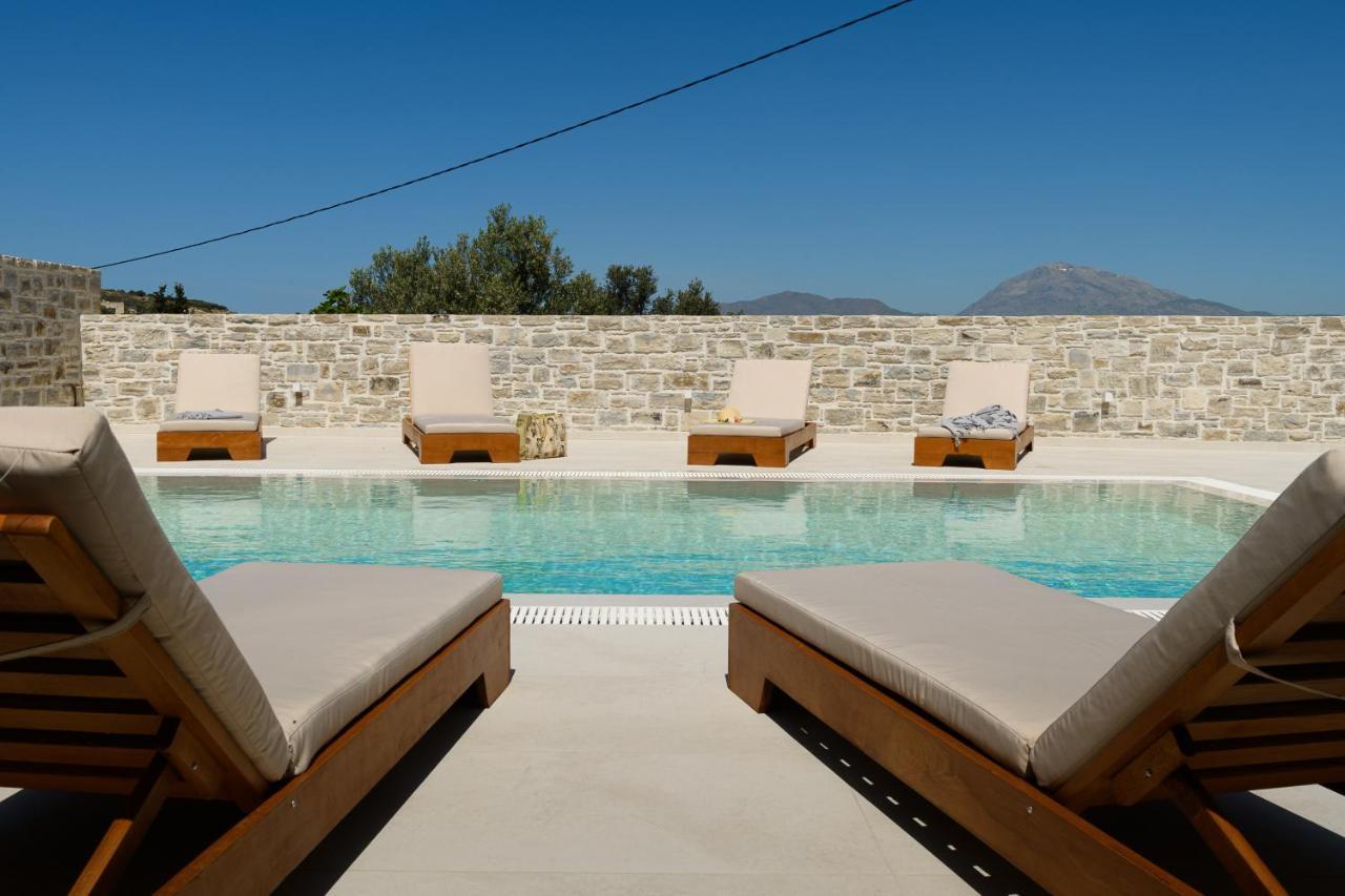 Diamond Dream Villa Kamilárion Exterior foto