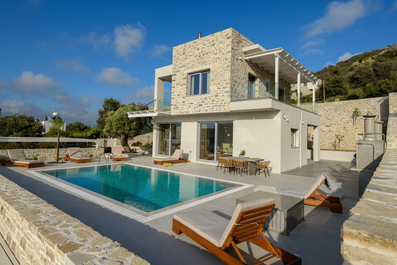 Diamond Dream Villa Kamilárion Exterior foto