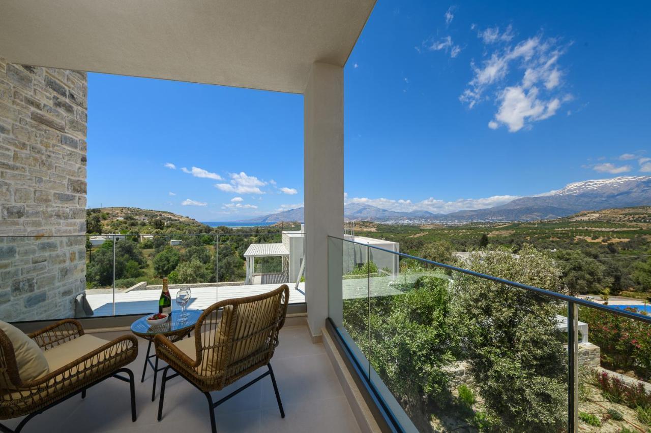 Diamond Dream Villa Kamilárion Exterior foto