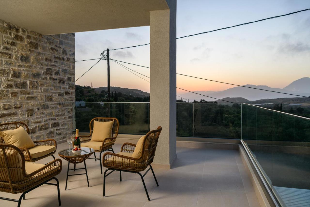 Diamond Dream Villa Kamilárion Exterior foto
