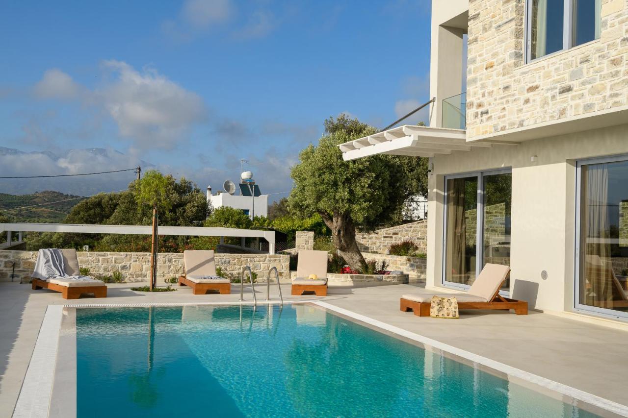 Diamond Dream Villa Kamilárion Exterior foto