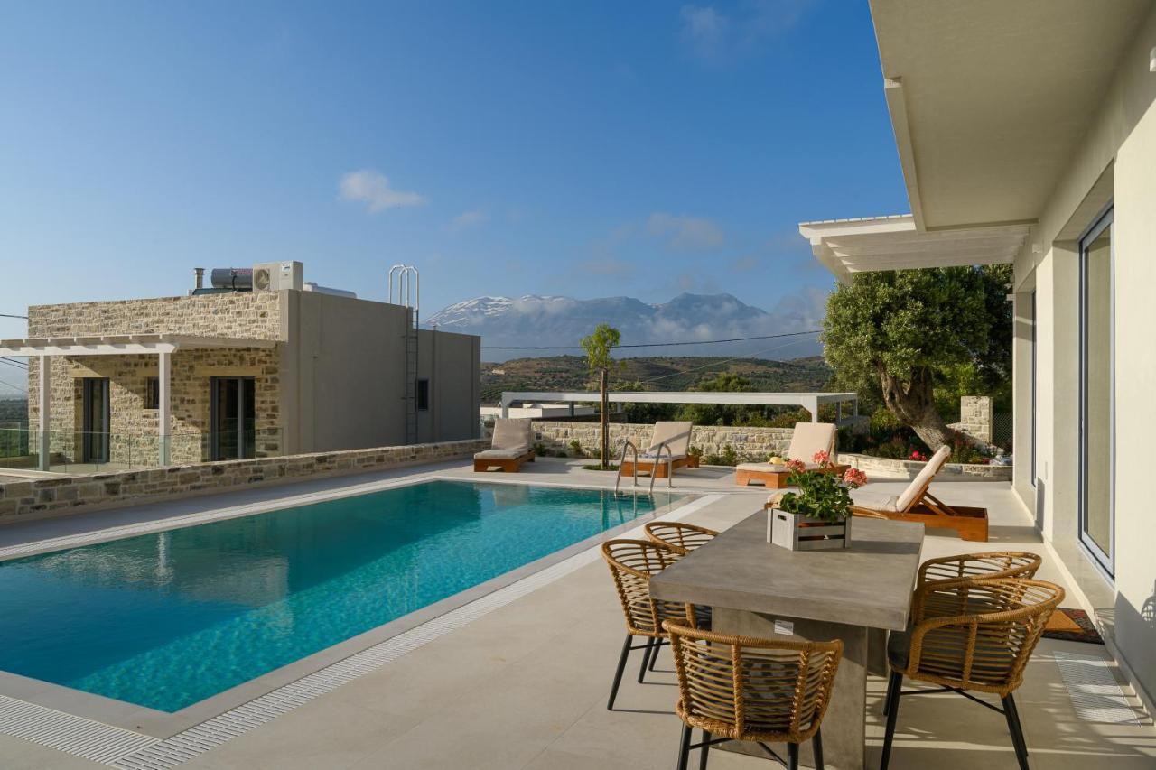 Diamond Dream Villa Kamilárion Exterior foto