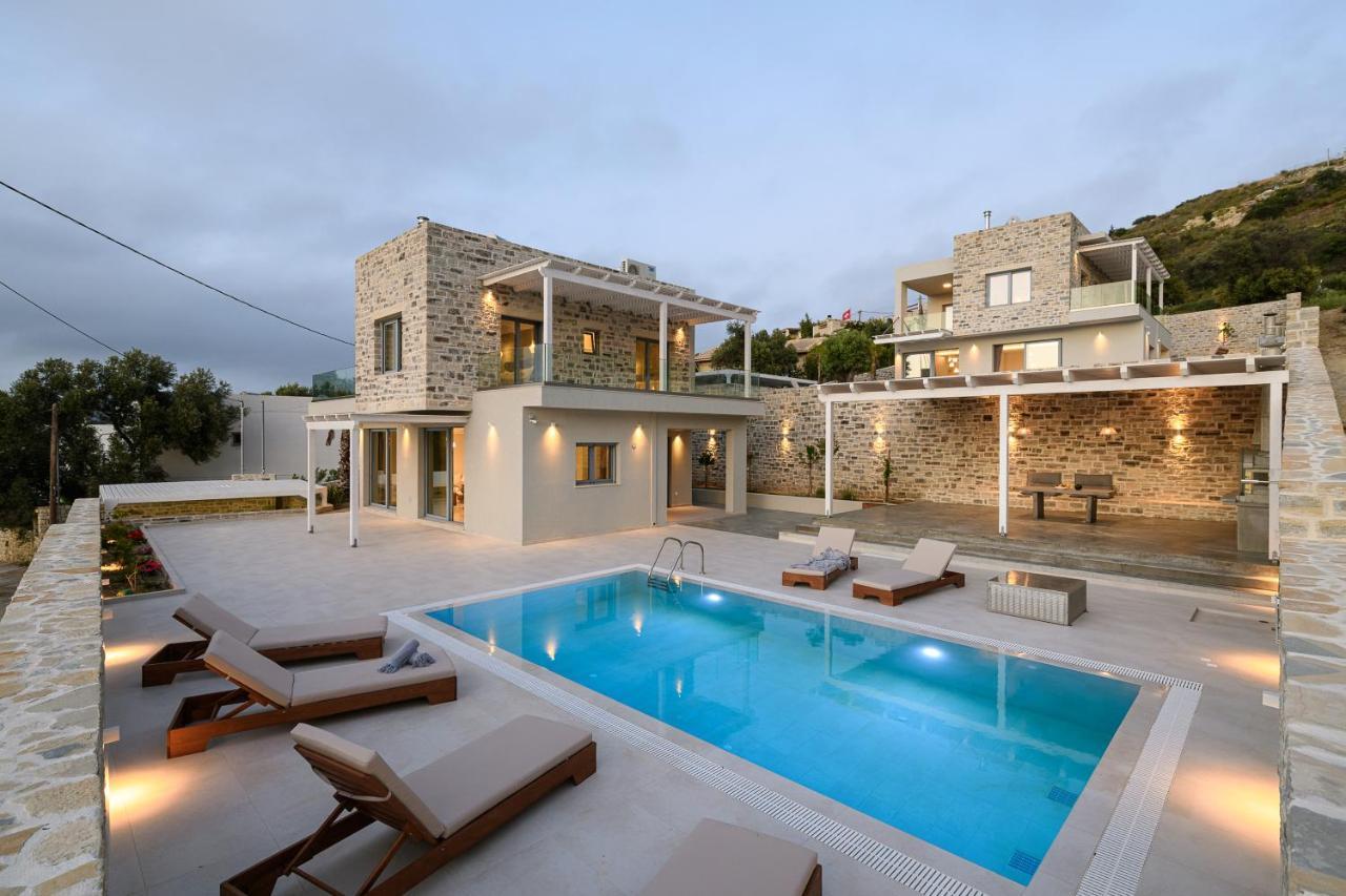 Diamond Dream Villa Kamilárion Exterior foto