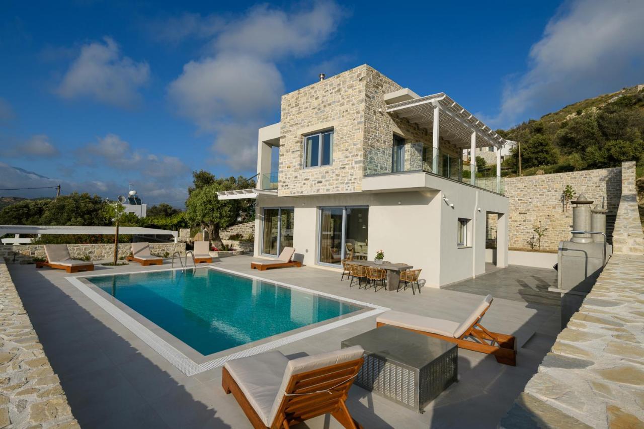Diamond Dream Villa Kamilárion Exterior foto