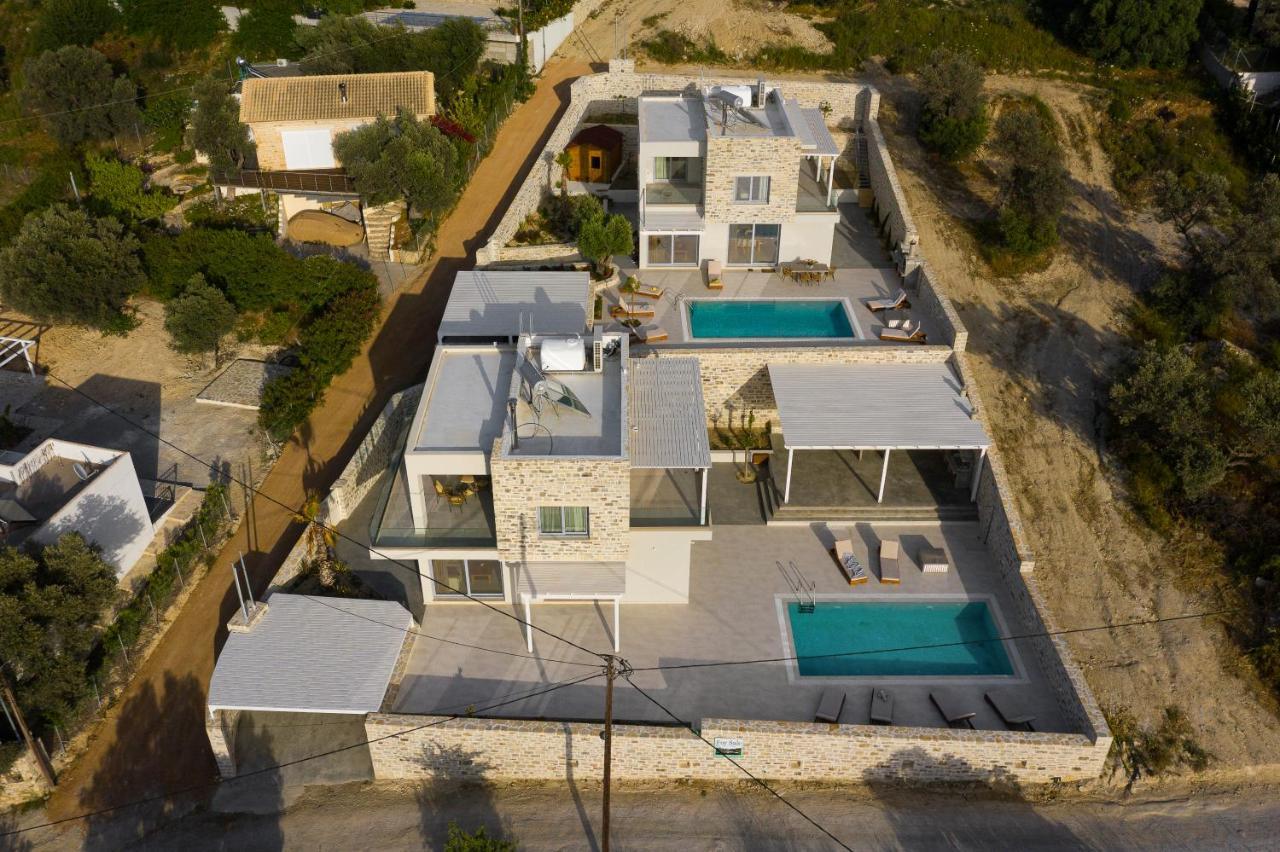 Diamond Dream Villa Kamilárion Exterior foto