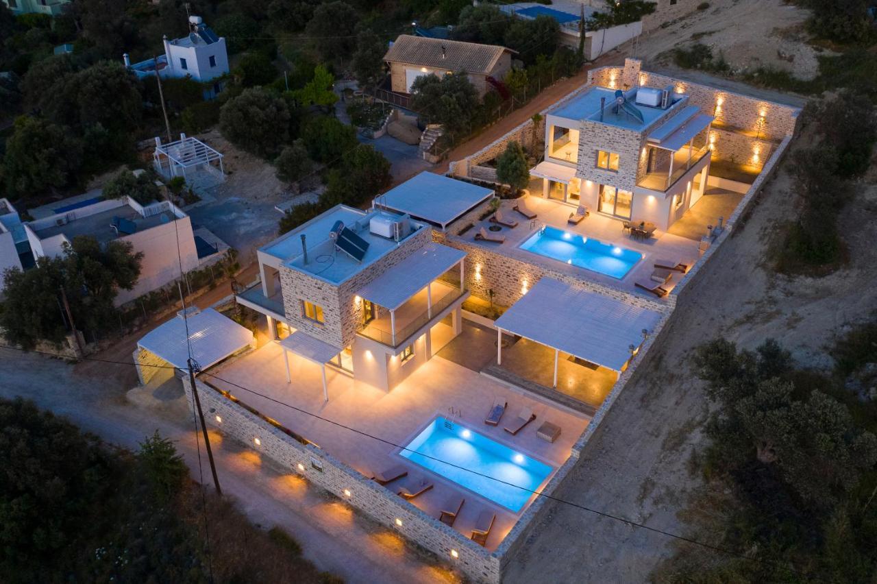 Diamond Dream Villa Kamilárion Exterior foto