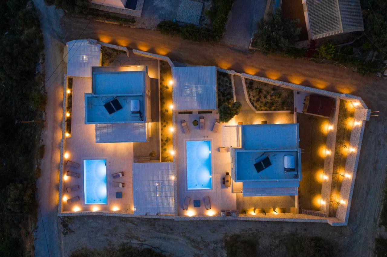 Diamond Dream Villa Kamilárion Exterior foto