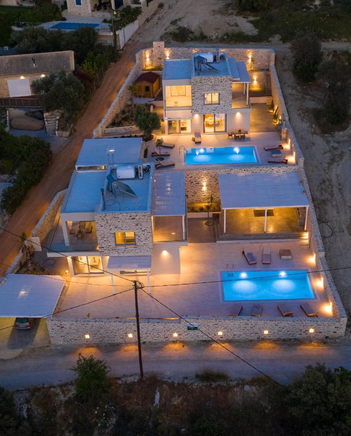 Diamond Dream Villa Kamilárion Exterior foto