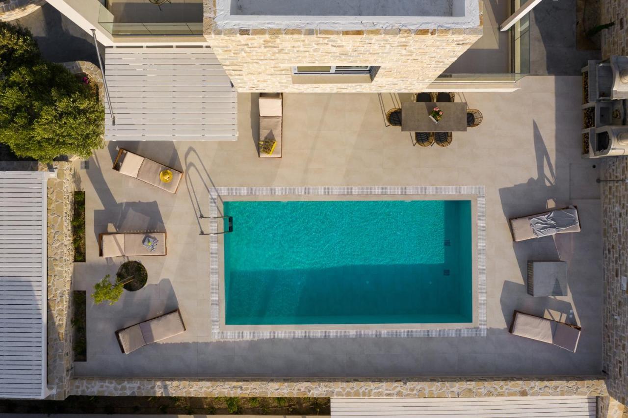 Diamond Dream Villa Kamilárion Exterior foto