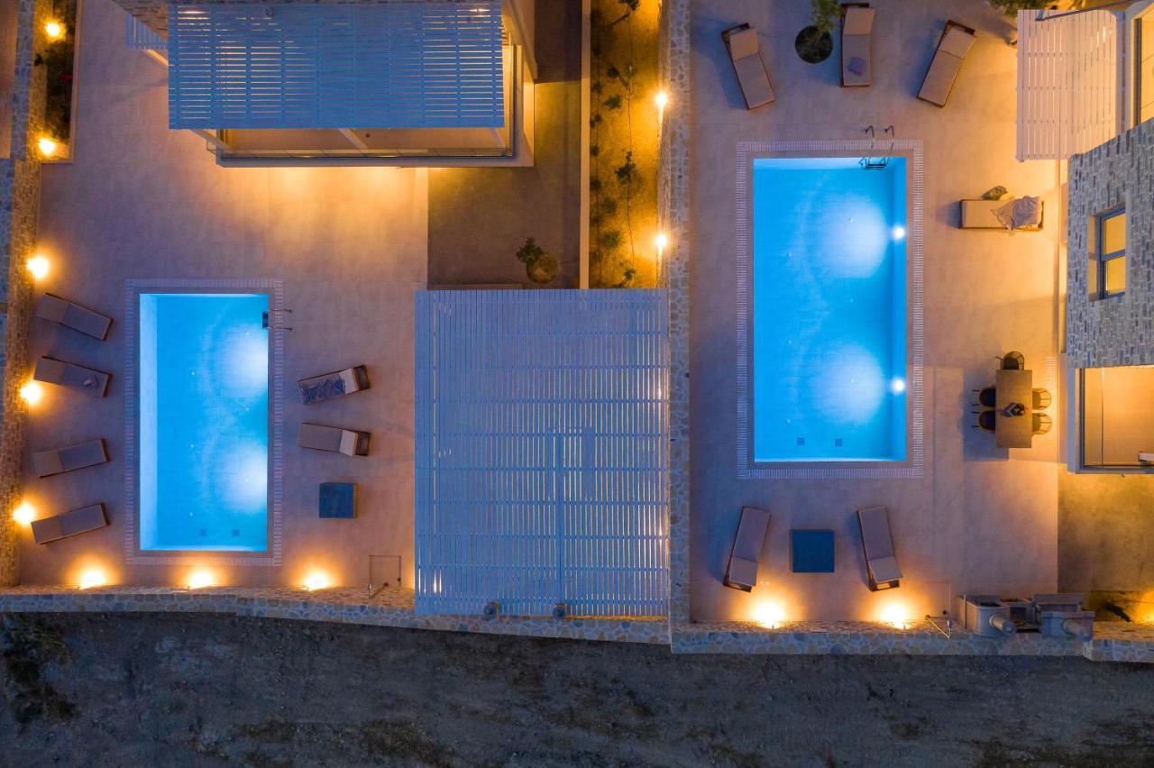 Diamond Dream Villa Kamilárion Exterior foto